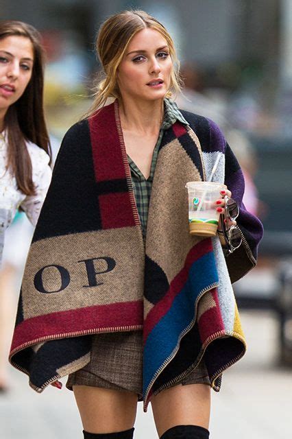 burberry prorsum blanket scarf